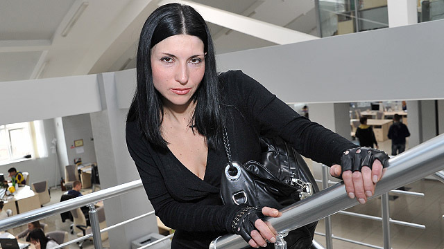 Виктория Хилинич