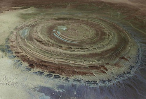 Самые необычные места планеты