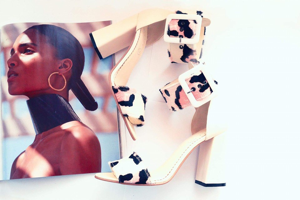 обувь украинских дизайнеров - Хамелеон