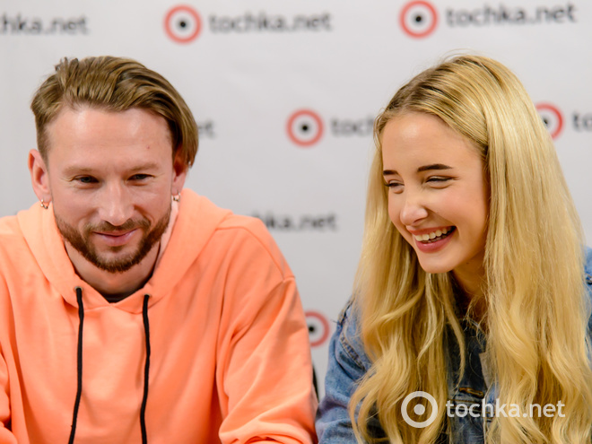 DILEMMA в гостях tochka.net