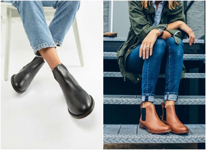 Стильная удобная обувь на осень 2019: примеры с фото