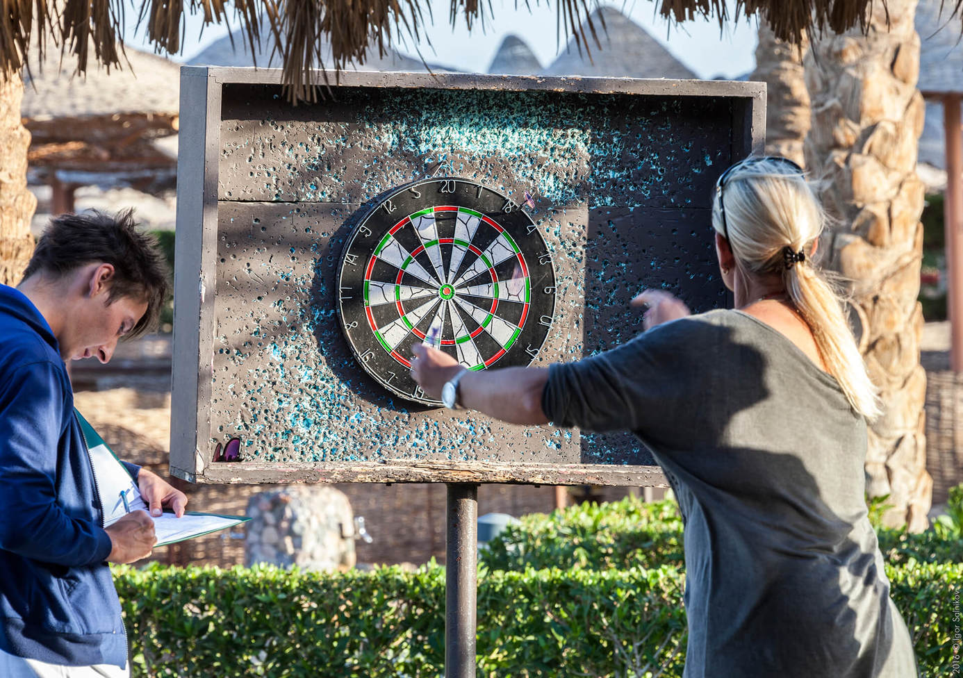 Єгипет, готель Jaz Makadina