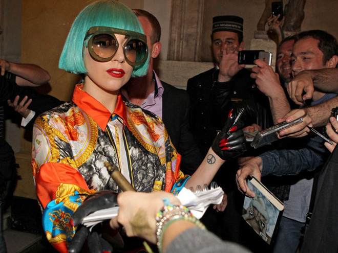 Lady Gaga