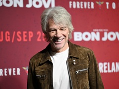 У 63-річного Джона Бон Джові народився перший біологічний онук
