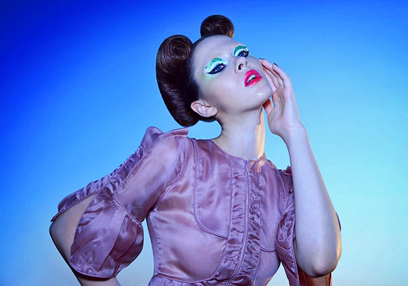 Самые стильные певицы 2013 года: Юлия Санина (Hardkiss)