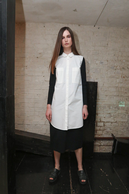 UFW AW 16/17. Przhonskaya