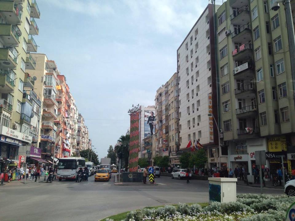 Многоликая Турция: старые улицы Анталии, Дюденский водопад и античный Сиде