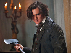 Президент Линкольн: Охотник на вампиров