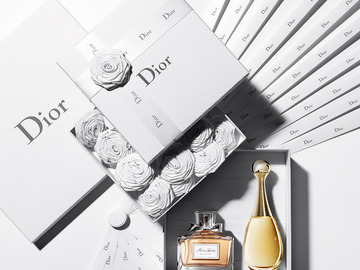 Новогодняя коллекция макияжа 2016 от Dior