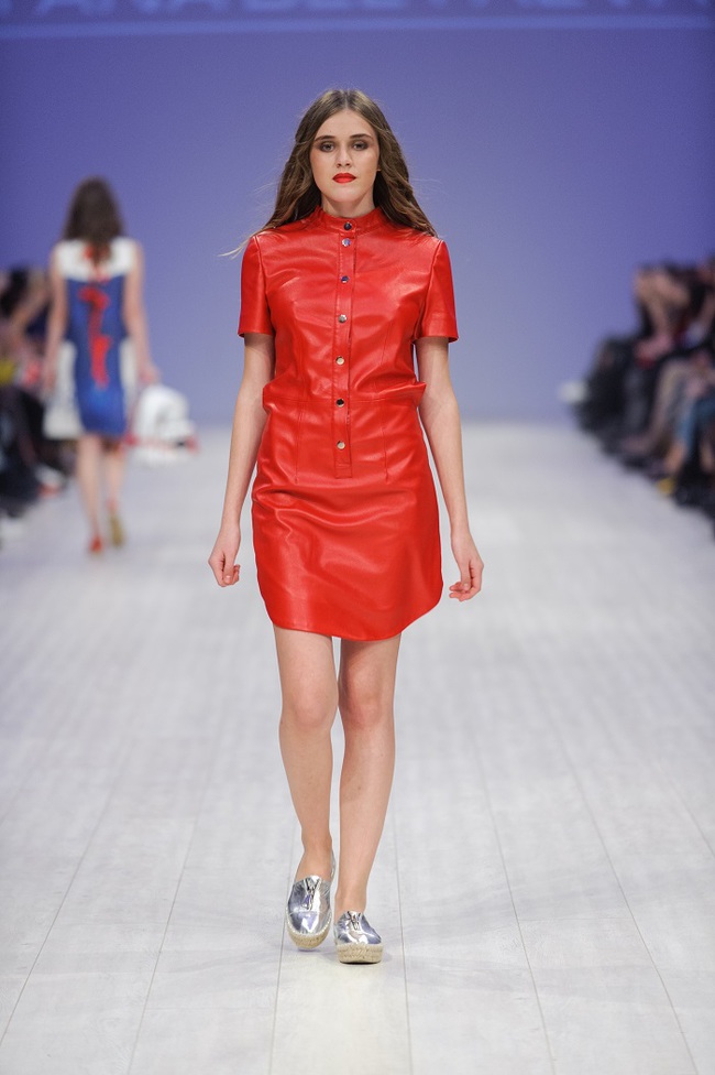 YANA BELYAEVA ss 2016