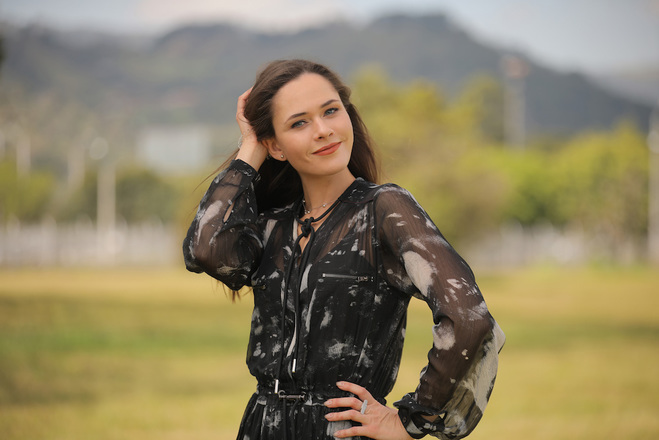 Юлия Санина