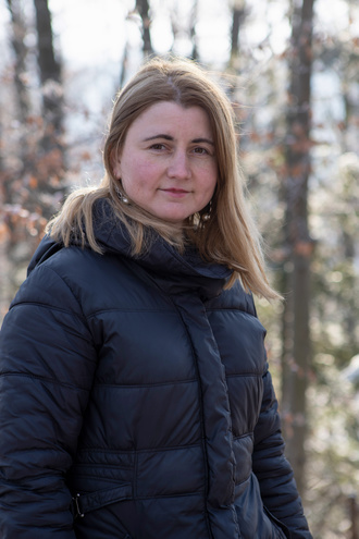 Марія Пасайлюк – лауреатка премії  "Земля Жінок 2021" 1-го ступеня