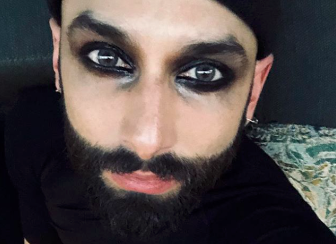 Кончіта Вурст в образі чоловіка: 31 фото іменинника дня