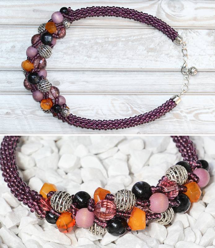 Украшения от украинских дизайнеров: Valeriya Sarbash