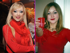 Наталія Валевська шокувала своїм фото