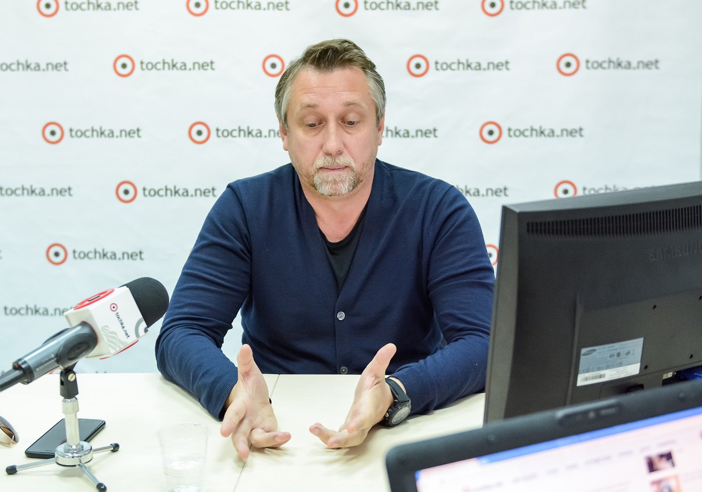 Семен Горов