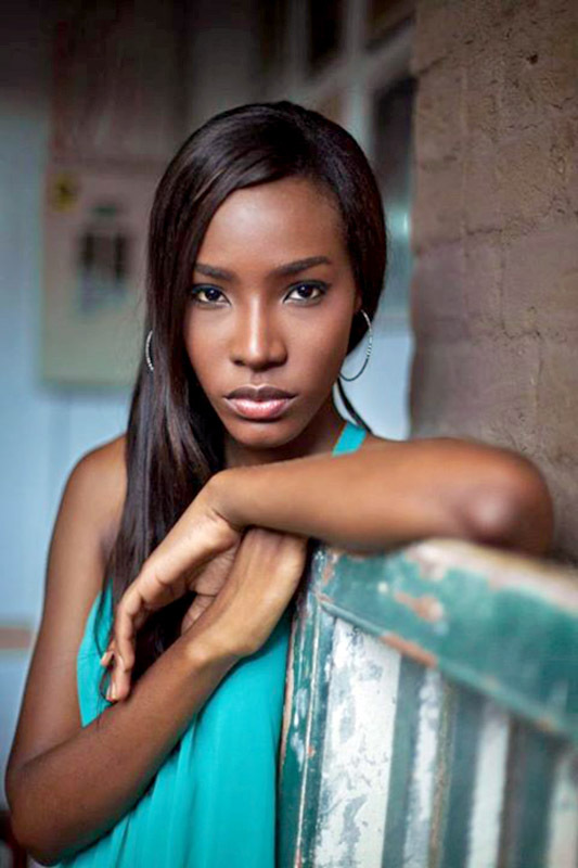 Красота женщин в разных странах: “Атлас красоты” Михаэлы Норок