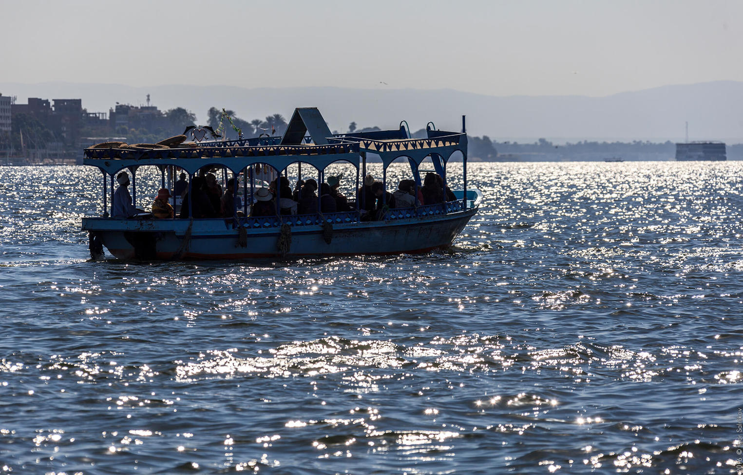 Ніл, Єгипет