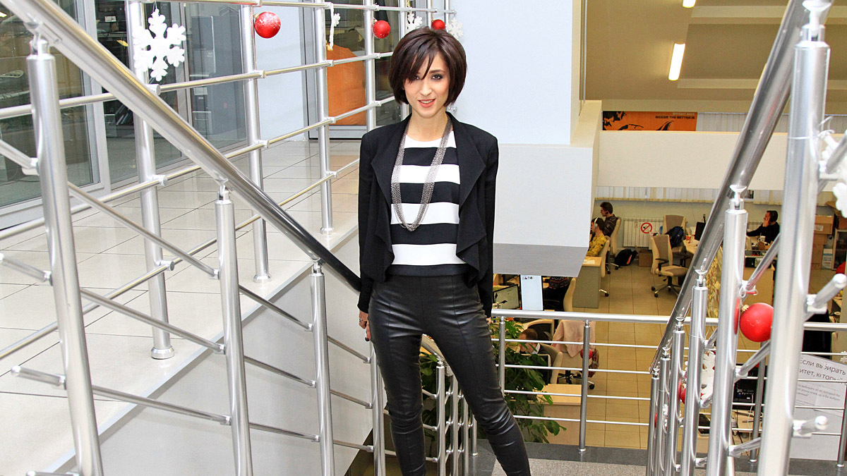 Анна Завальская