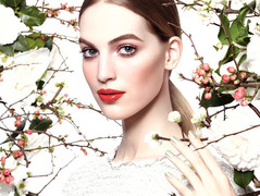 Ошибки дневного макияжа