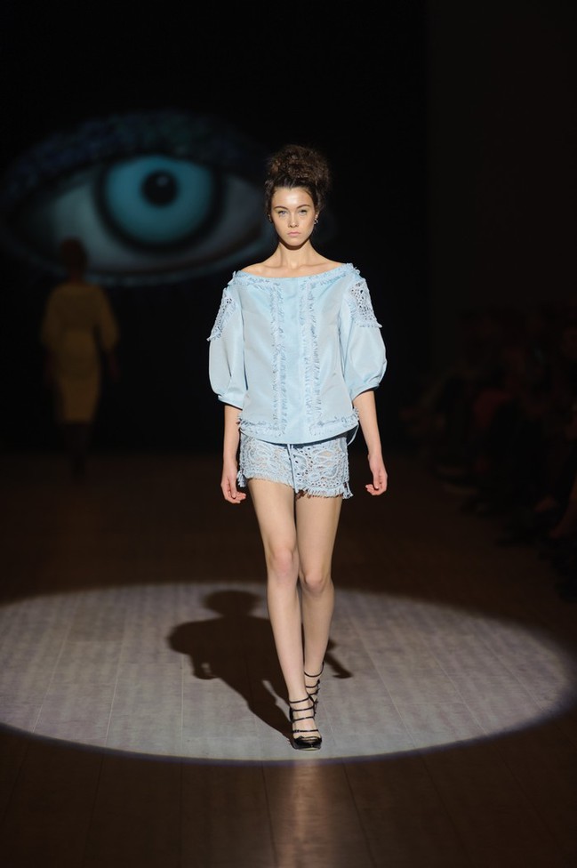 JULIA AYSINA ss 2016