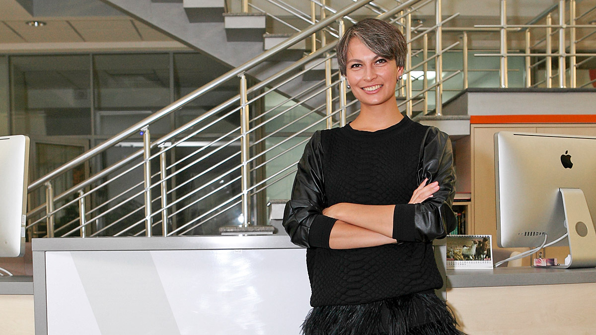 Маша Цуканова