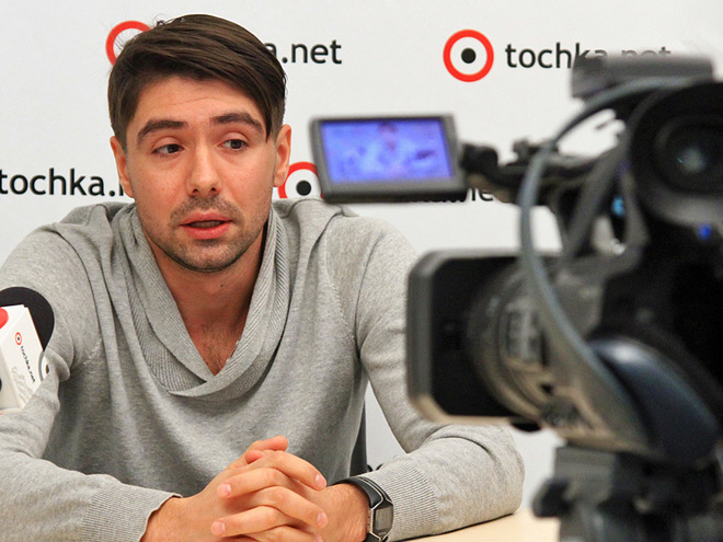 Игорь Обуховский