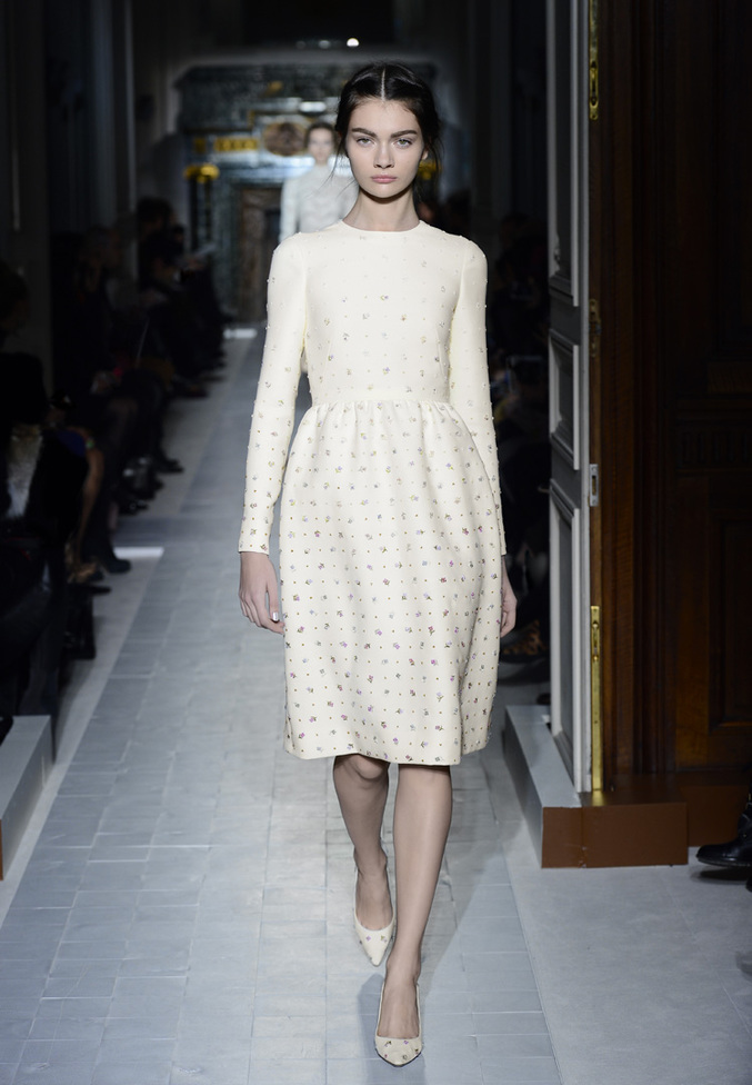 (1) Valentiono Haute Couture ss2013