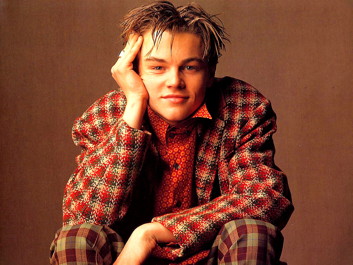 День рождения Леонардо Ди Каприо