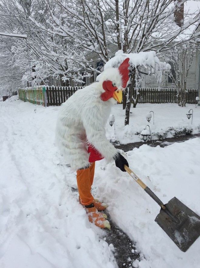 Тем временем в США