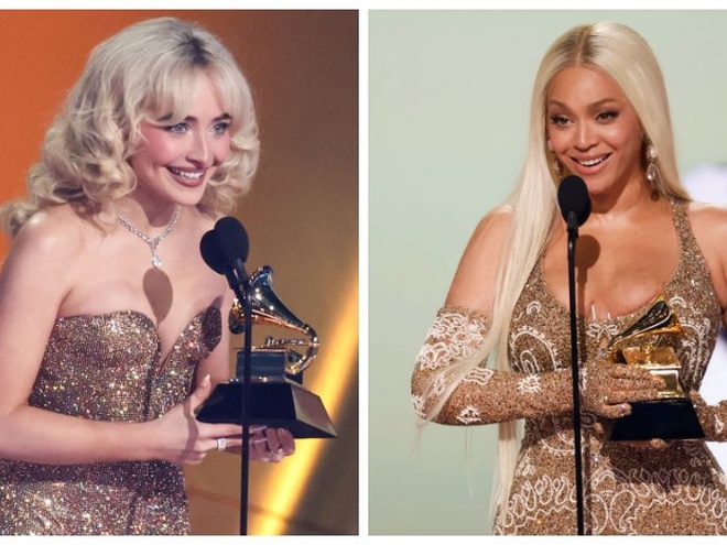 «Греммі-2025»: список переможців музичної премії