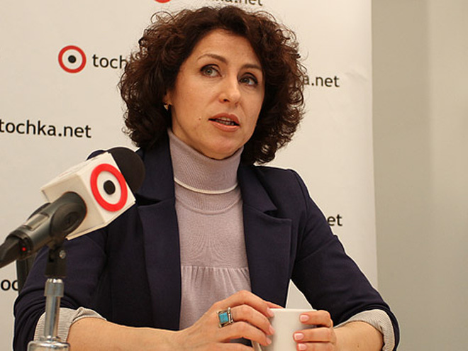 Надежда Матвеева