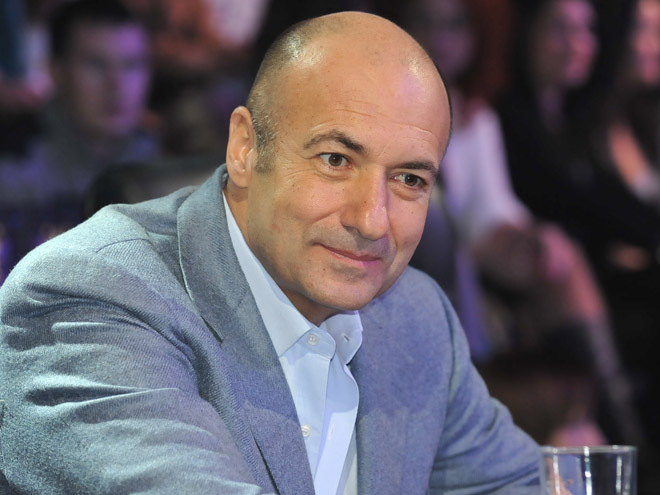 Игорь Крутой