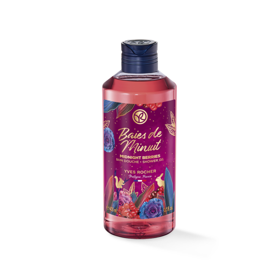 Гель для душу Yves Rocher