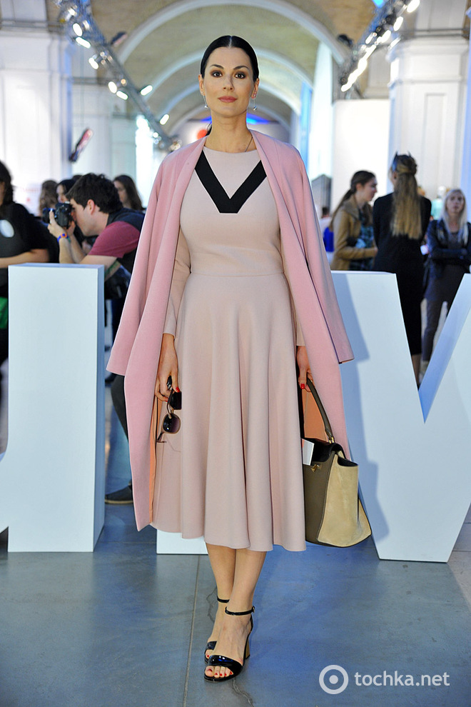 Гости первого дня UFW, часть 1