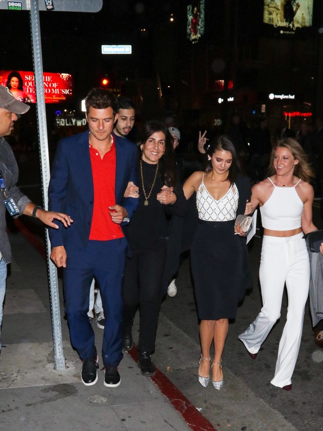 Орландо Блум-Добрев