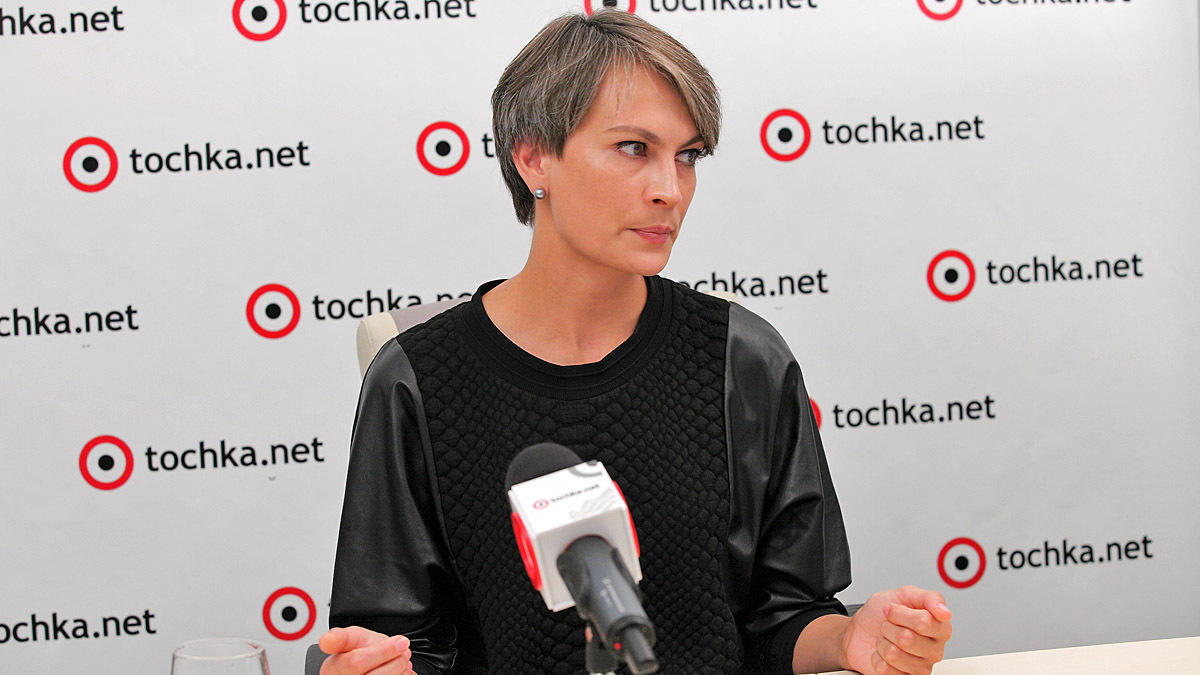 Маша Цуканова