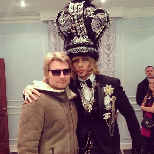 Сергей Зверев