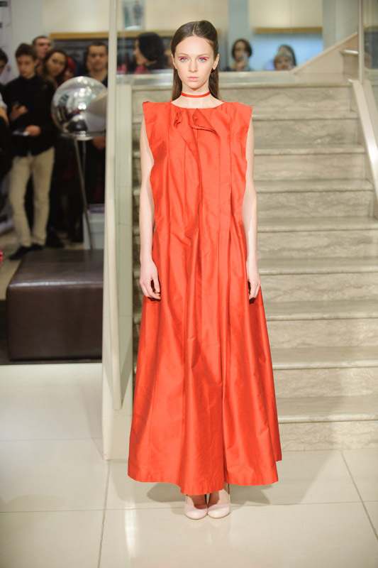 UFW AW 16/17. MARCHI