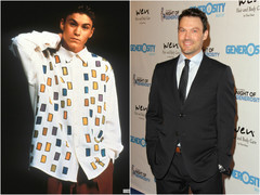 Секс-символы 80-х и 90-х: тогда и сейчас