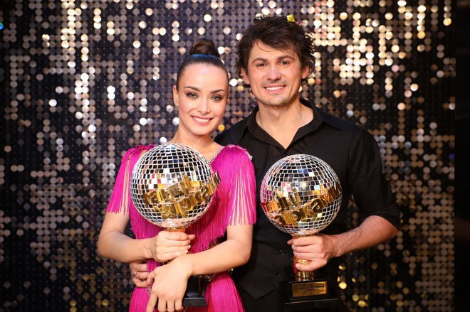 Ксения Мишина и Женя Кот