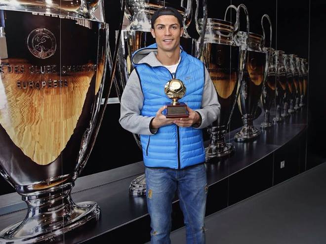 Криштиану Роналду