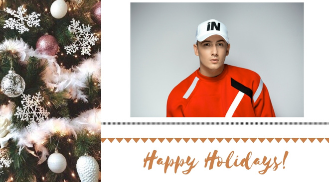 Новорічні свята зірки