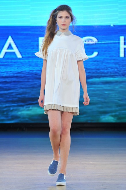 Odessa Holiday Fashion Week 2016: показ MARCHI