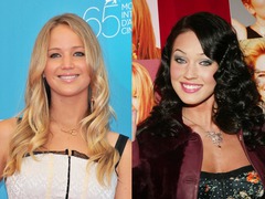 Брови знаменитостей