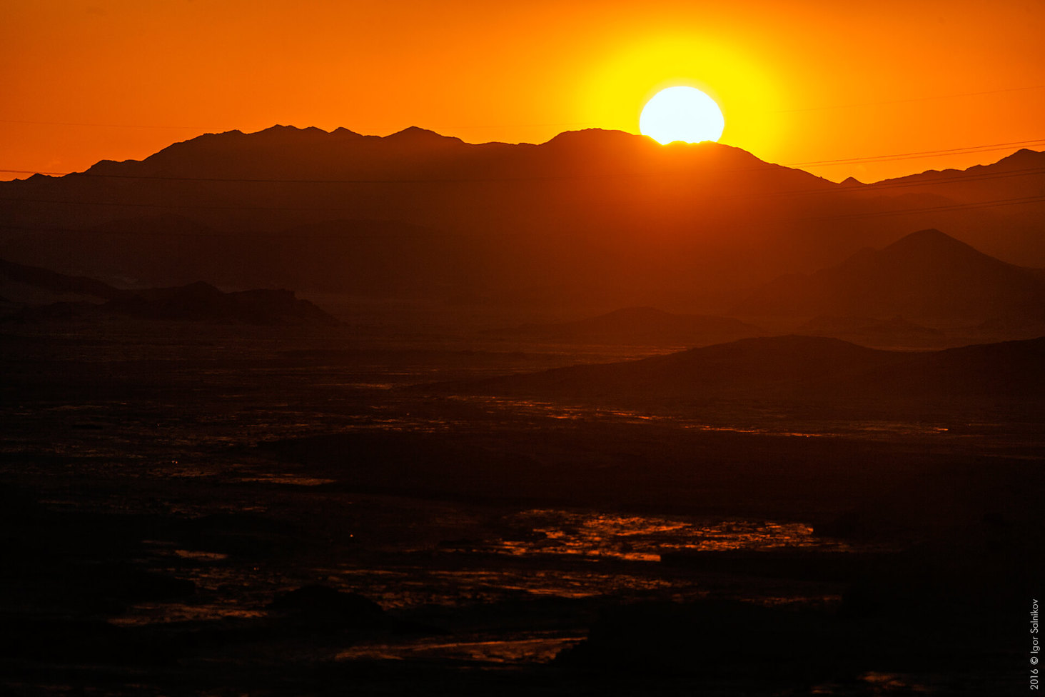 Єгипет, пустеля