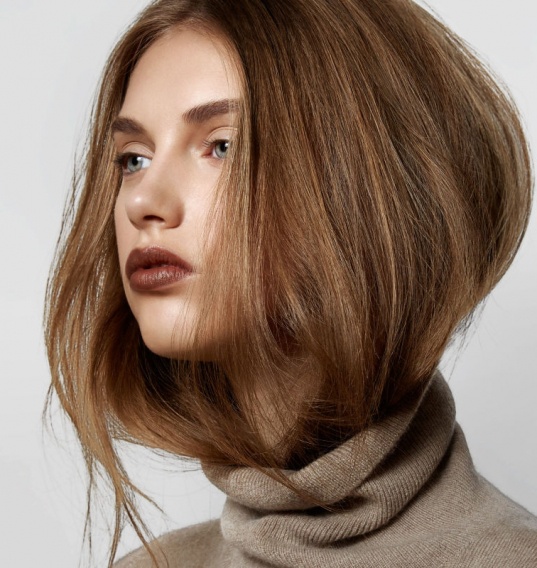 Beauty-тренд осени 2015: коричневая помада и как ее носить
