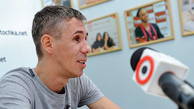 Алексей Панин