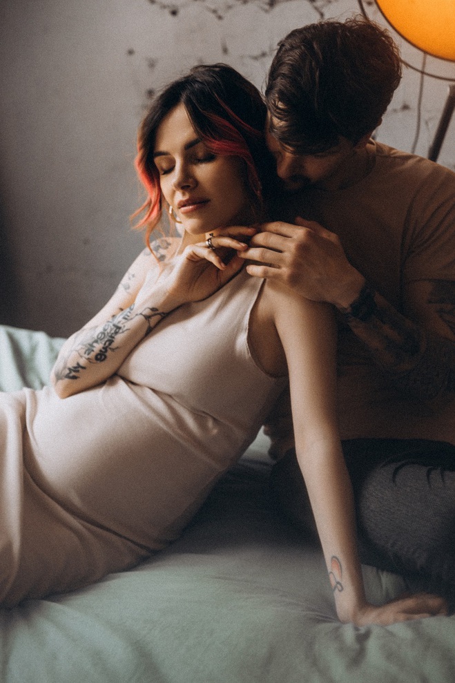 MamaRika и Сергей Середа