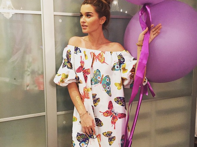 Ксения Бородина